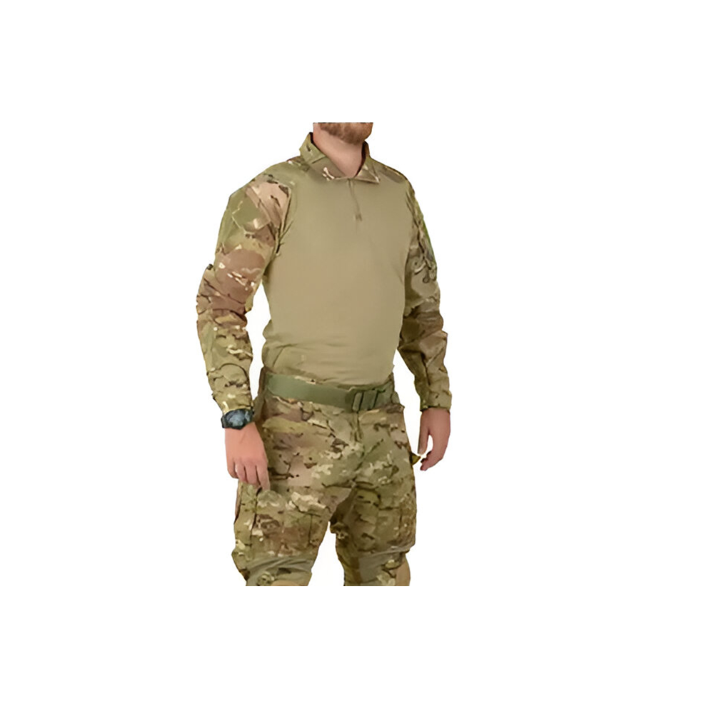 8FIELDS Combat Shirt - Multicam