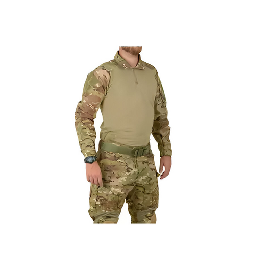 8FIELDS Kaujas Krekls - Multicam