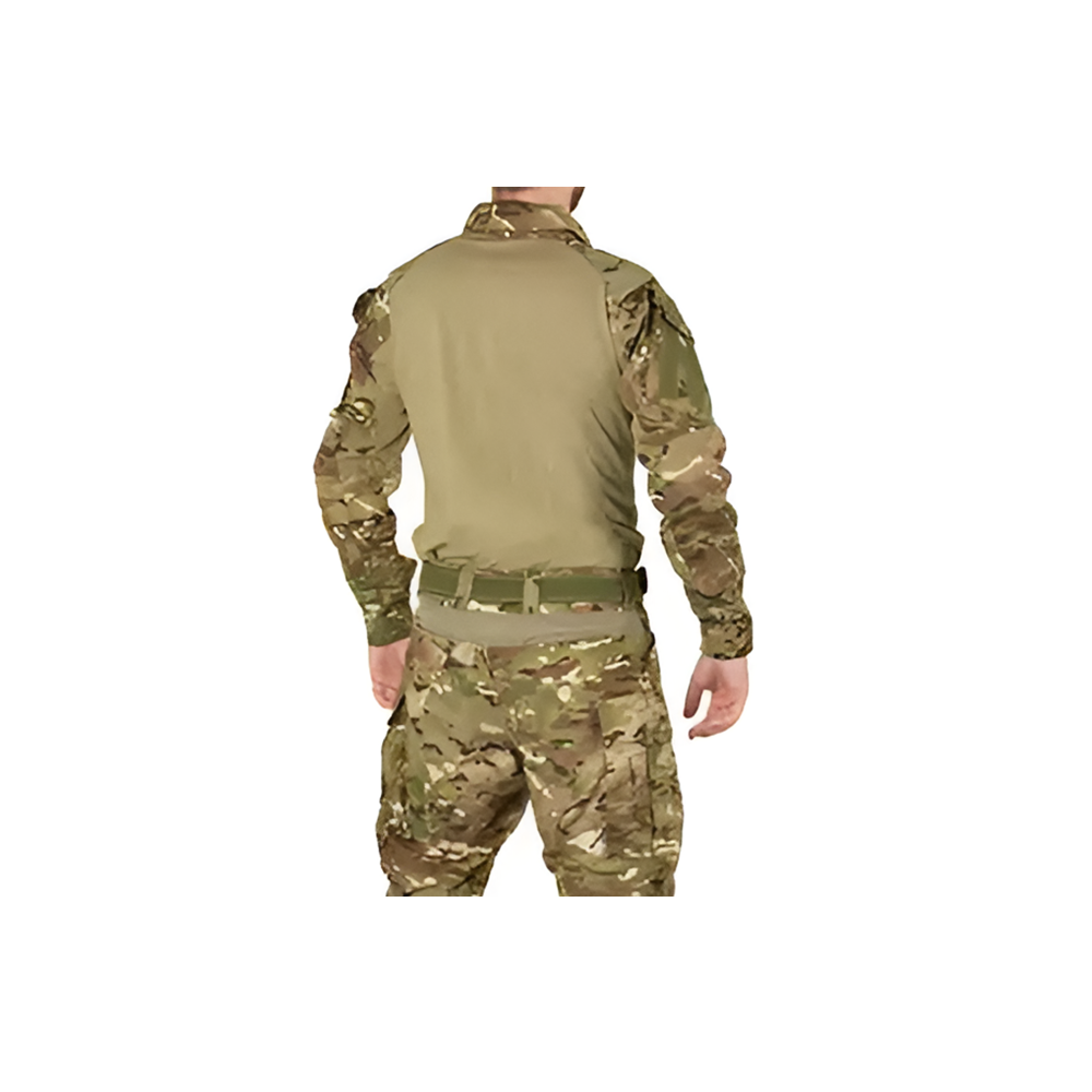 8FIELDS Combat Shirt - Multicam