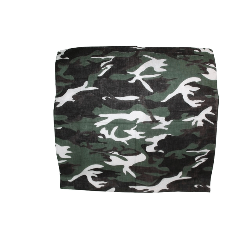 Lakatiņš - Woodland Camo