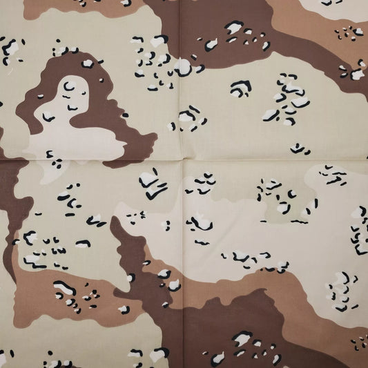 Lakatiņš - Desert Camo