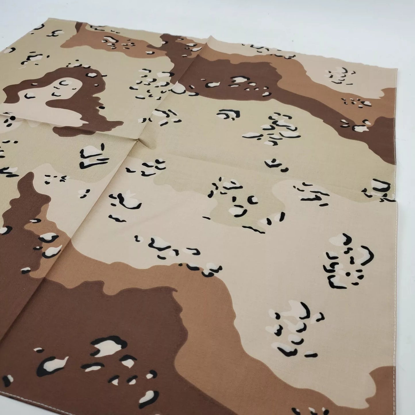 Scarf - Desert Camo