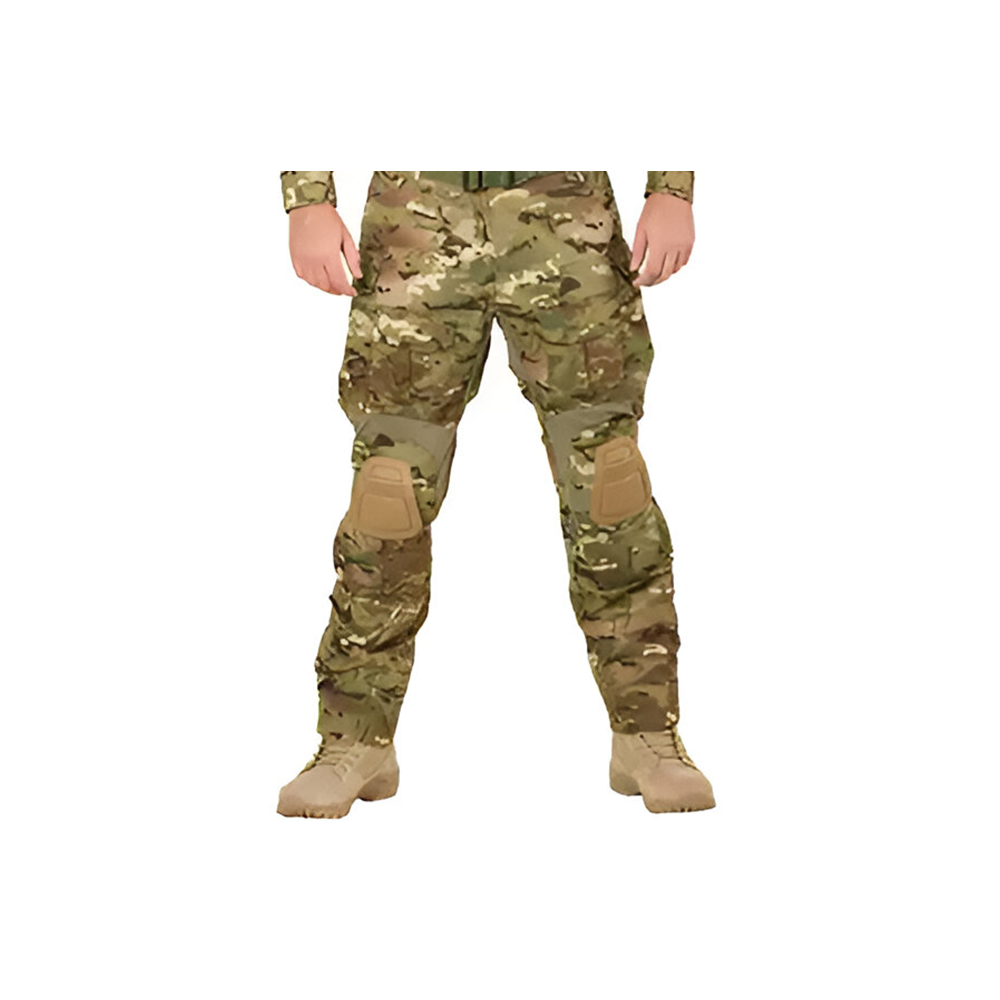 8FIELDS Kaujas Bikses - Multicam