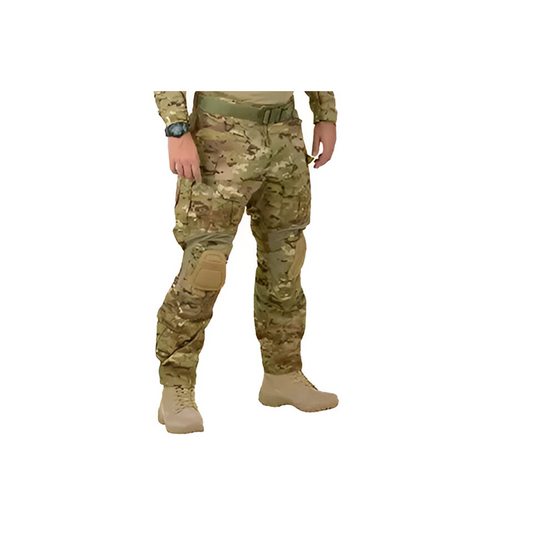 8FIELDS Kaujas Bikses - Multicam