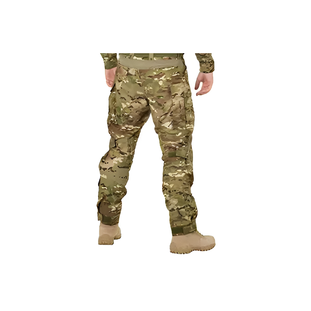 8FIELDS Kaujas Bikses - Multicam