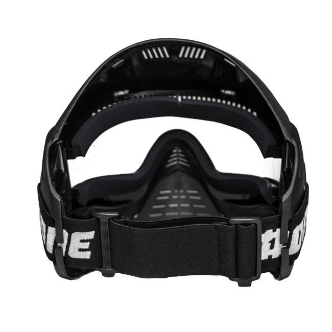 Maska #ONE Thermal Black - Rubber Foam