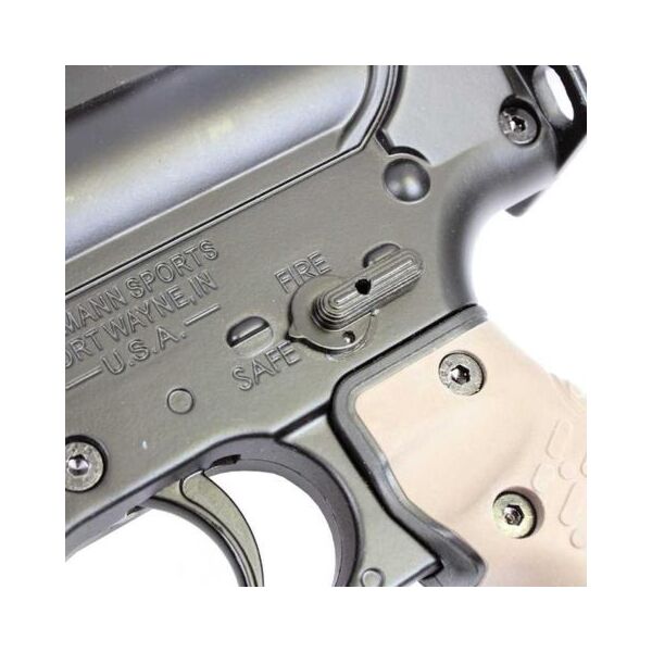 Пейнтбольный маркер Tippmann TMC .68cal — чёрный/бежевый