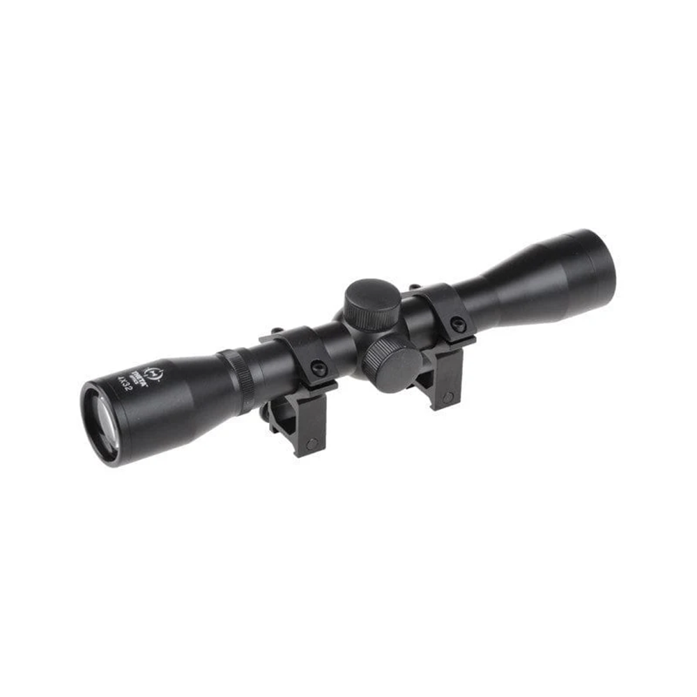 Theta Optics 4x32 Tēmēklis