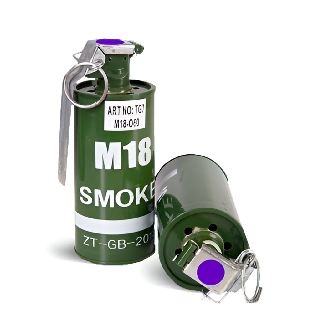 M-18 Smoke Grenade