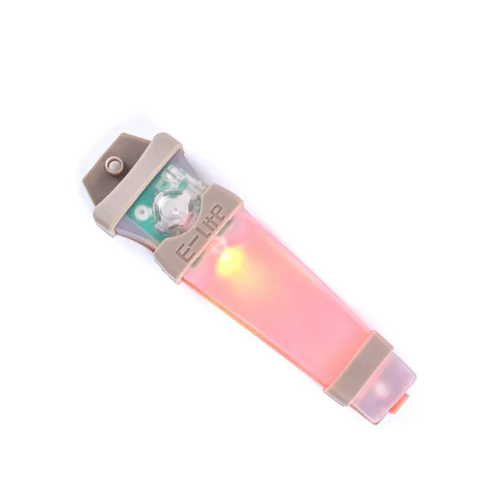 WADSN E-Lite Marķieris - Red / Dark Earth