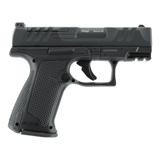 Walther PDP F-Series 3.5" CO2 Pistoles Replika - Black