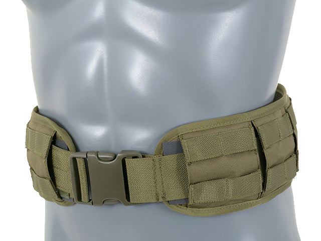 MOLLE Combat Josta - Black