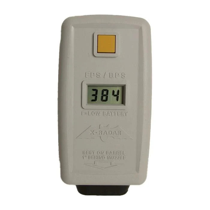 Хронографический радар - X-Radar Deluxe