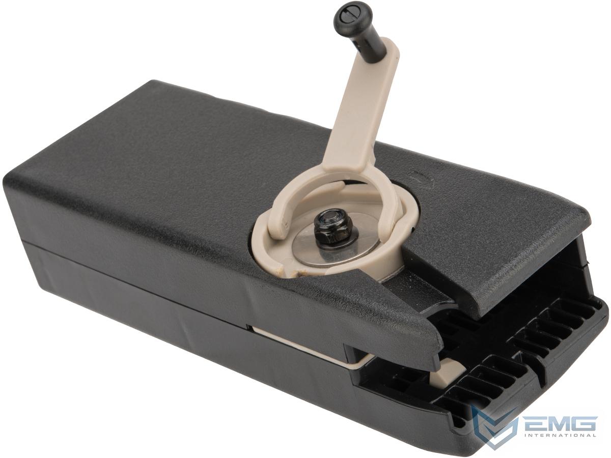PTS / Odin Innovations M12 Sidewinder BB Loader - Black