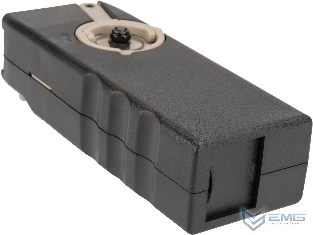 PTS / Odin Innovations M12 Sidewinder BB Loader - Black