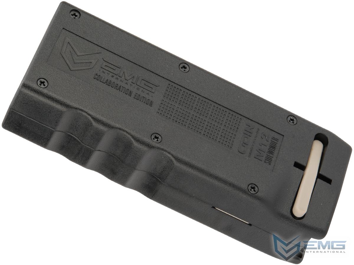 PTS / Odin Innovations M12 Sidewinder BB Loader - Black