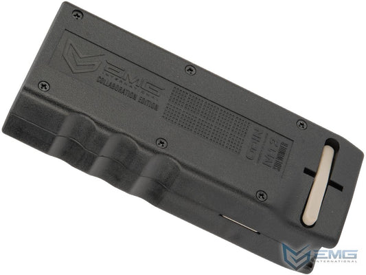 PTS / Odin Innovations M12 Sidewinder BB Loader - Black
