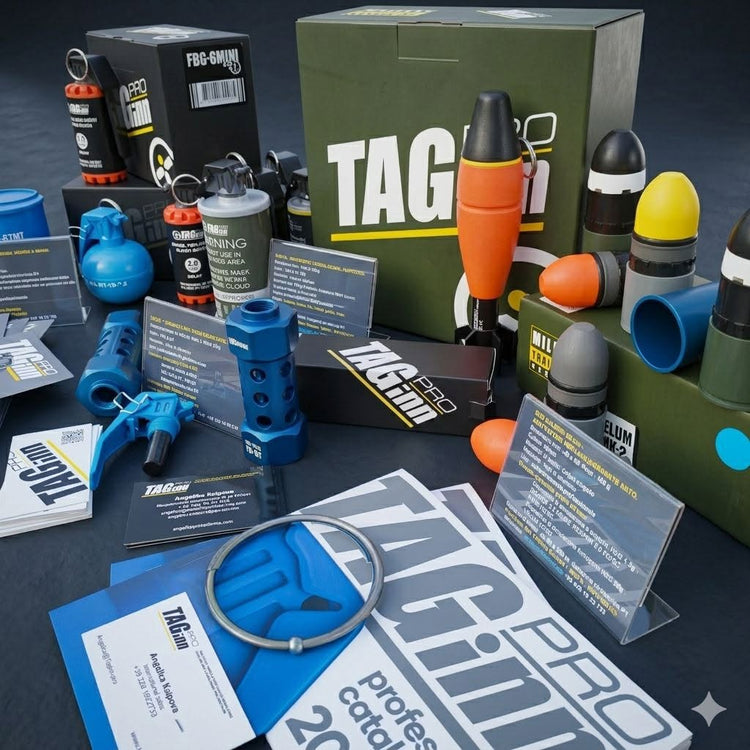 TAGinn PRO