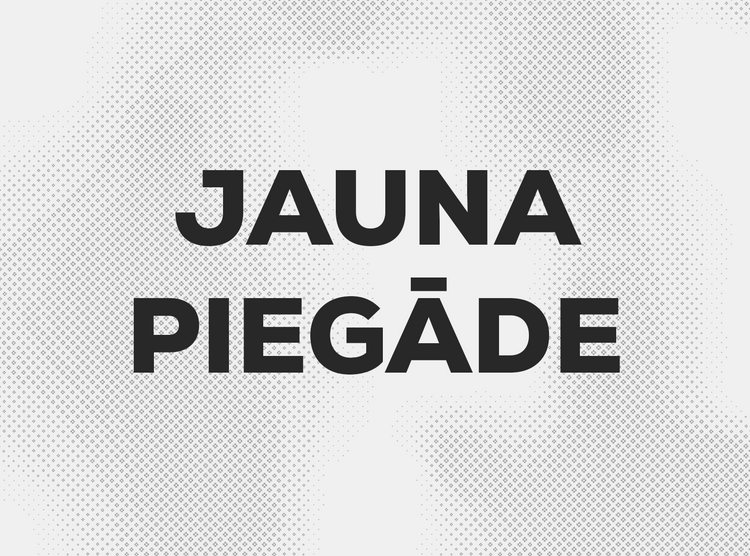 JAUNA PIEGĀDE