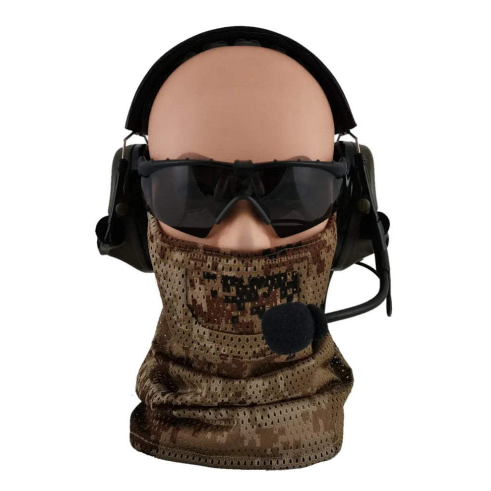 Face Warrior Protective Mask - M05