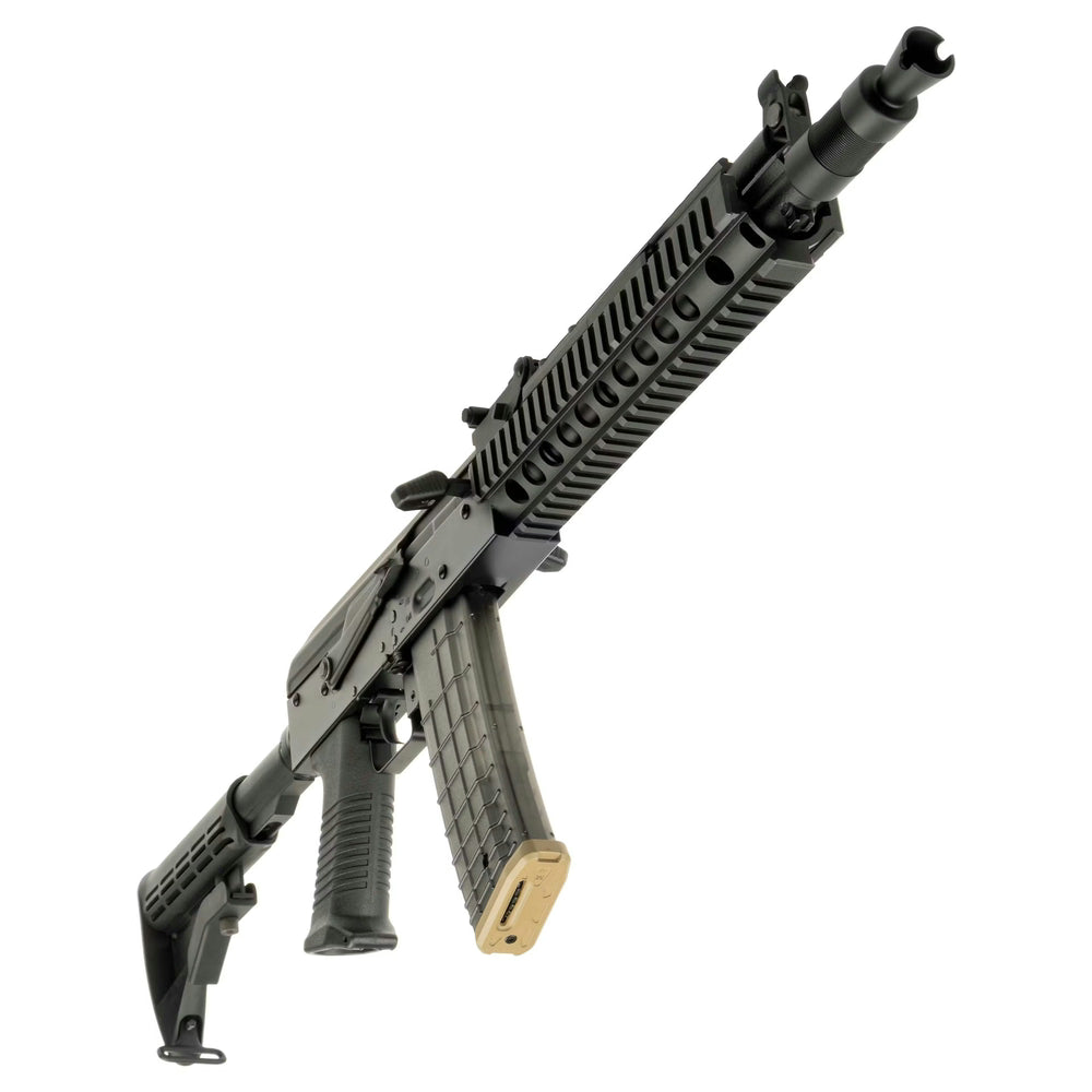 Golden Eagle AK MAG-K AEG Airsoft Replica - Black