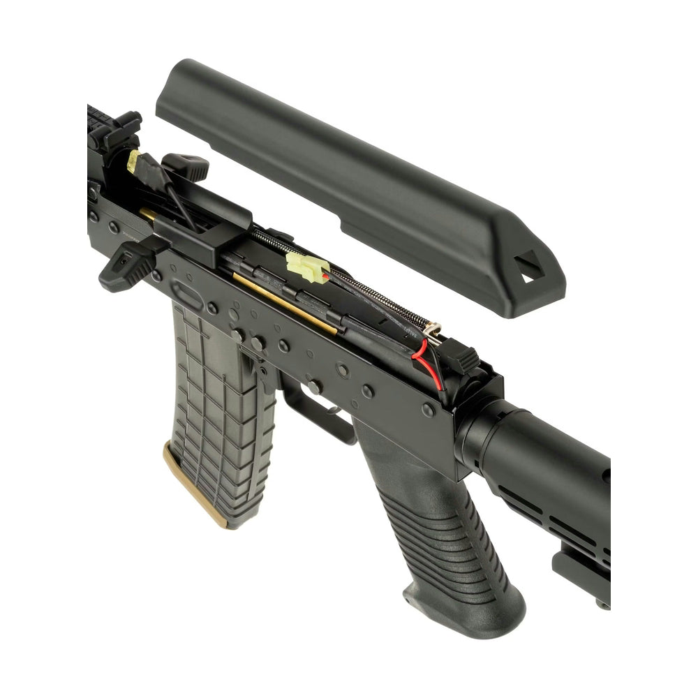 Golden Eagle AK MAG-K AEG Airsoft Replica - Black