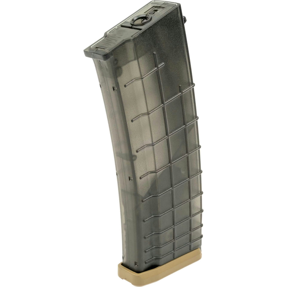 Golden Eagle AK MAG-K AEG Airsoft Replica - Black