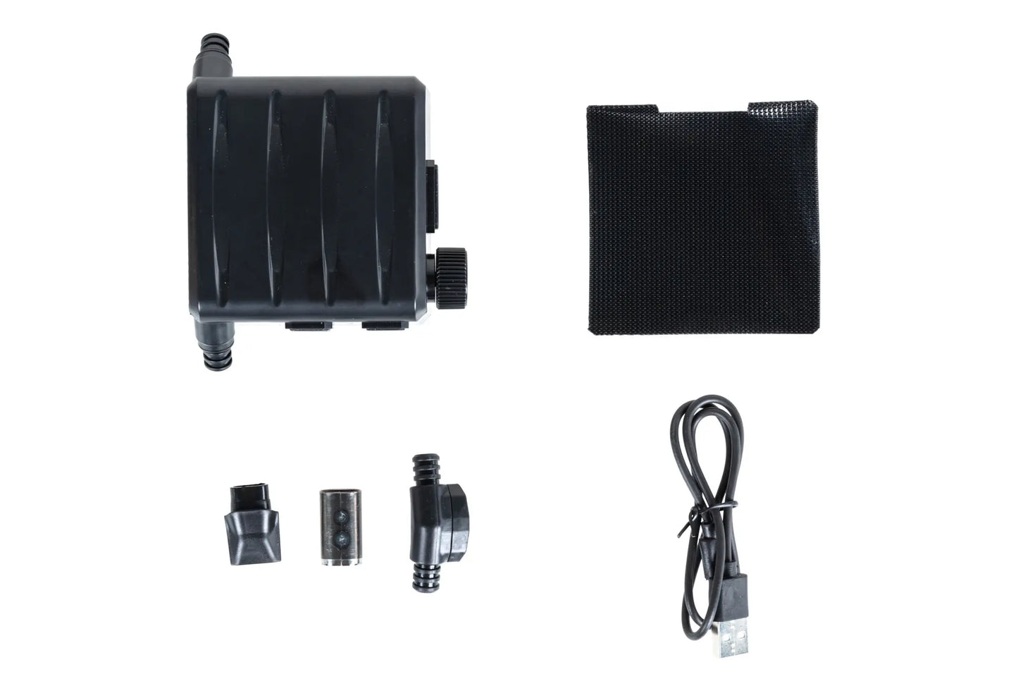 Wosport Anti-fog Ierīce Priekš Brillēm - Black