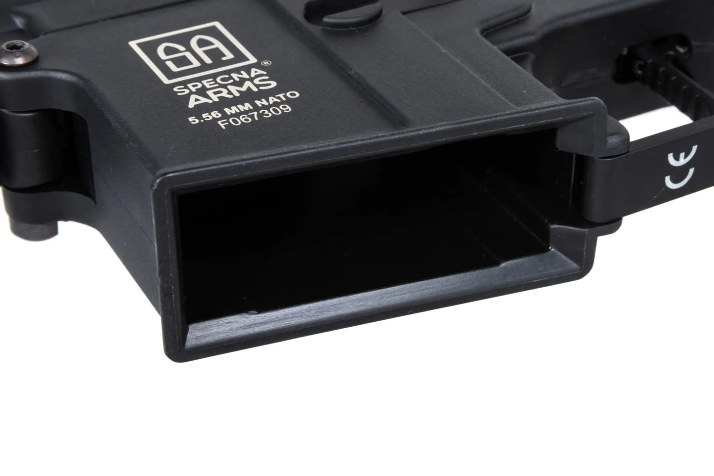 Specna Arms SA-F08 FLEX™ BLDC™ HAL ETU™ Gen. 2 Airsoft Replika - Black