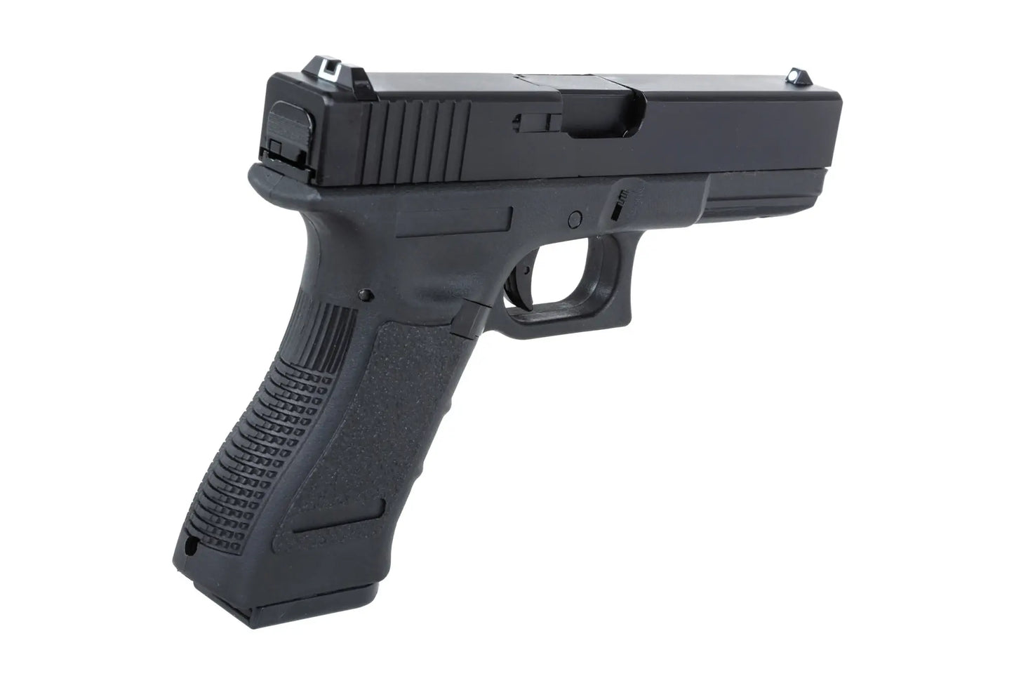 Копия пистолета GLOCK 17 Gen5 — вольфрамово-серый