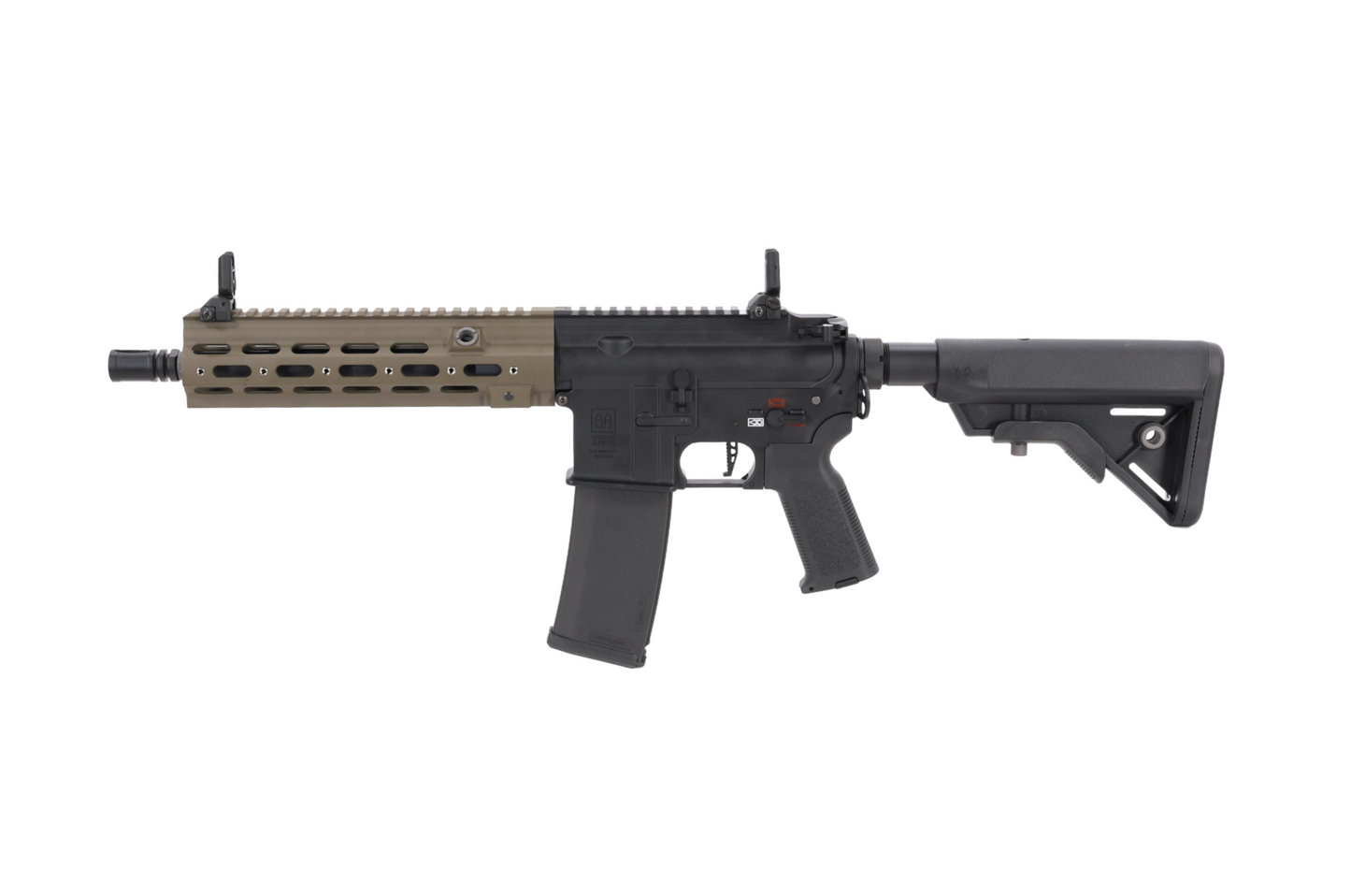 Specna Arms SA-PH24 Prime™ Aster II ETU Brushless Motor Airsoft Replika - Olive