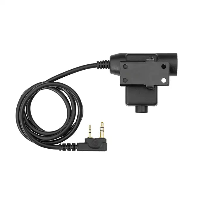 WADSN U94 PTT - Kenwood - Black