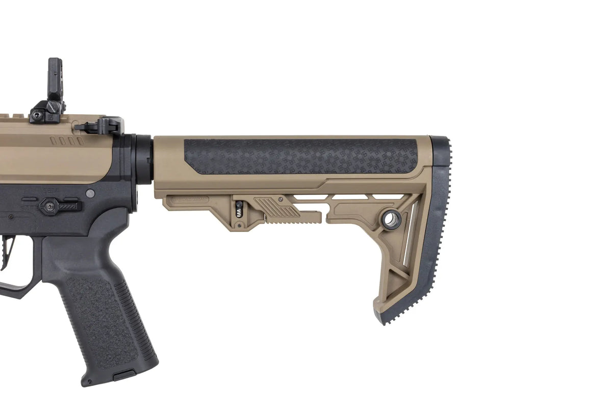 Specna Arms SA-FX01 FLEX™ BLDC™ HAL ETU Gen.2 Airsoft Replika - Half-Tan