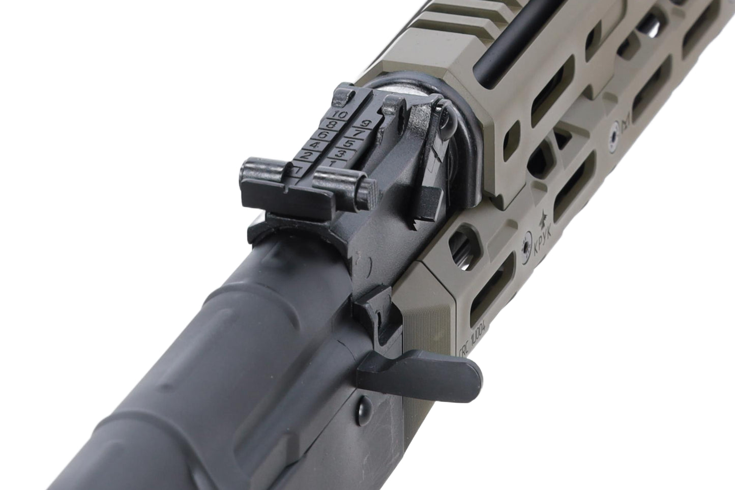 Specna Arms x KPYK SA-PJ12 PRIME™ Aster ETU BLDC™ Airsoft Replika - Olive