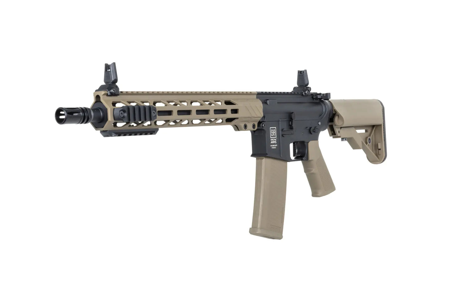 Specna Arms SA-F09 FLEX™ HAL ETU™ Gen. 2 Airsoft Replika - Half-Tan
