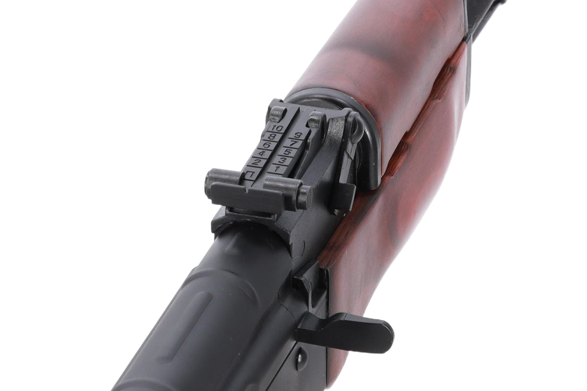 Specna Arms SA-J08 EDGE™ HAL ETU Gen.2 Airsoft Replika - Black/Wood