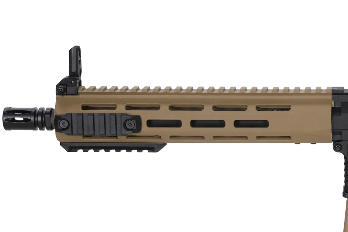 Specna Arms SA-F03 FLEX™ BLDC™ HAL ETU Gen.2 Airsoft Replika - Half-Tan