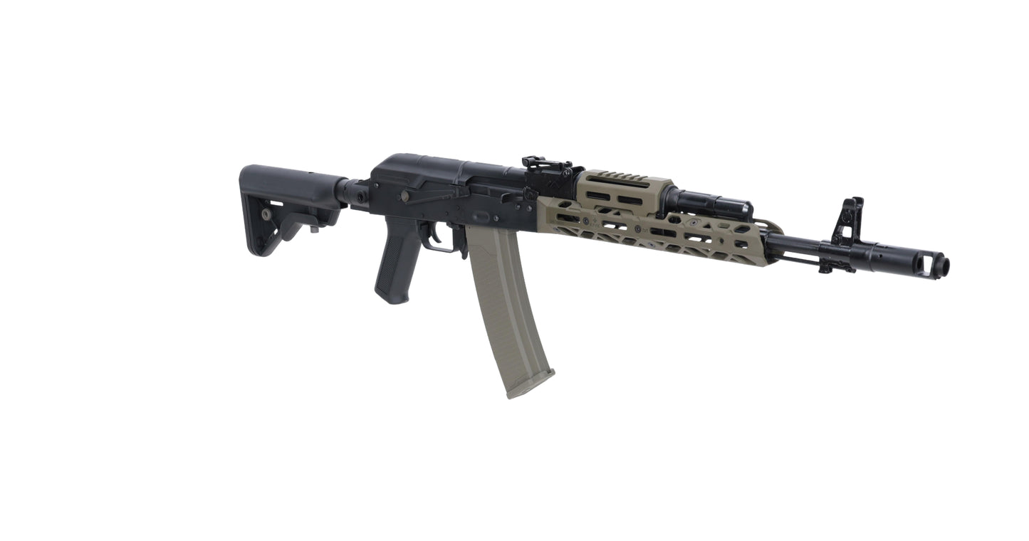 Specna Arms x KPYK SA-PJ15 PRIME™ Aster II ETU BLDC™ Airsoft Replika - Olive