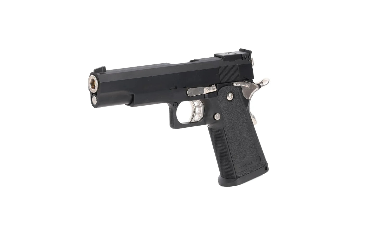 SA-VGP02 VAPOR™ Airsoft Pistoles Replika - Black / Silver