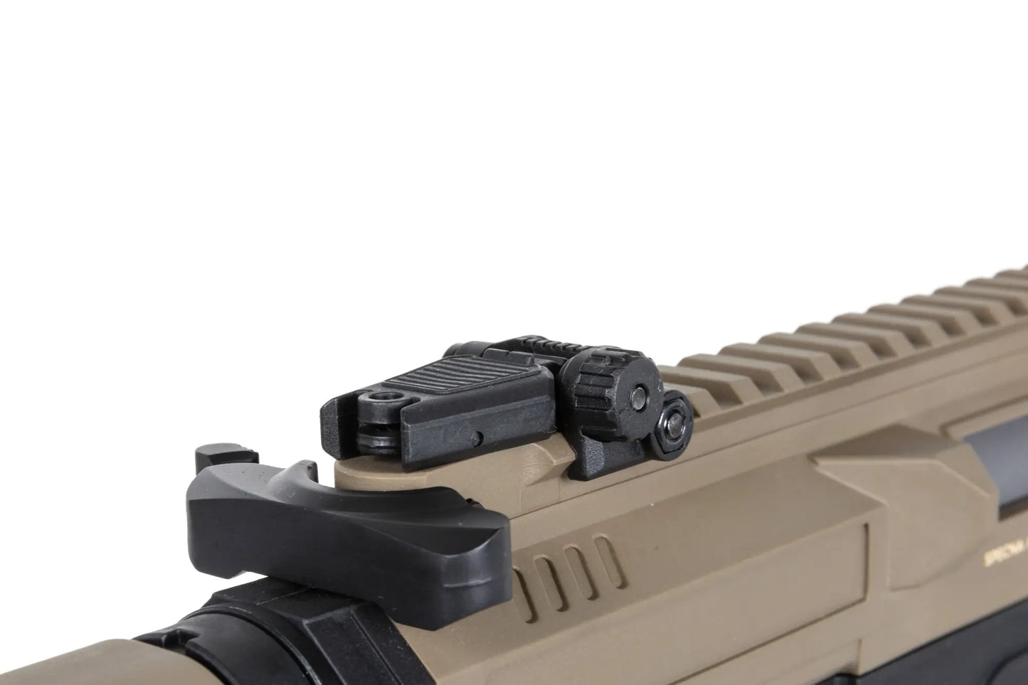 Specna Arms SA-FX02 FLEX™ BLDC™ HAL ETU Gen.2 Airsoft Replika - Half-Tan