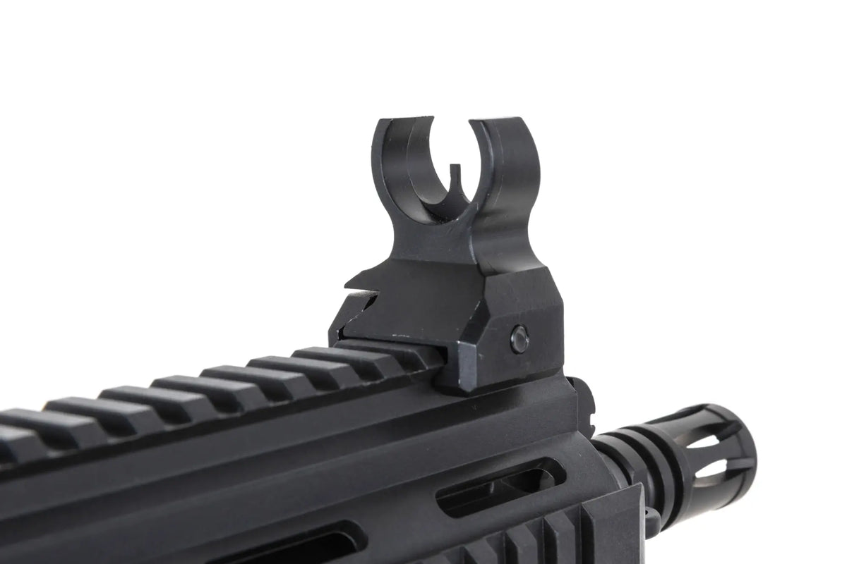 Specna Arms SA-FH06 FLEX™ BLDC™ HAL ETU Gen.2 Airsoft Replika - Black