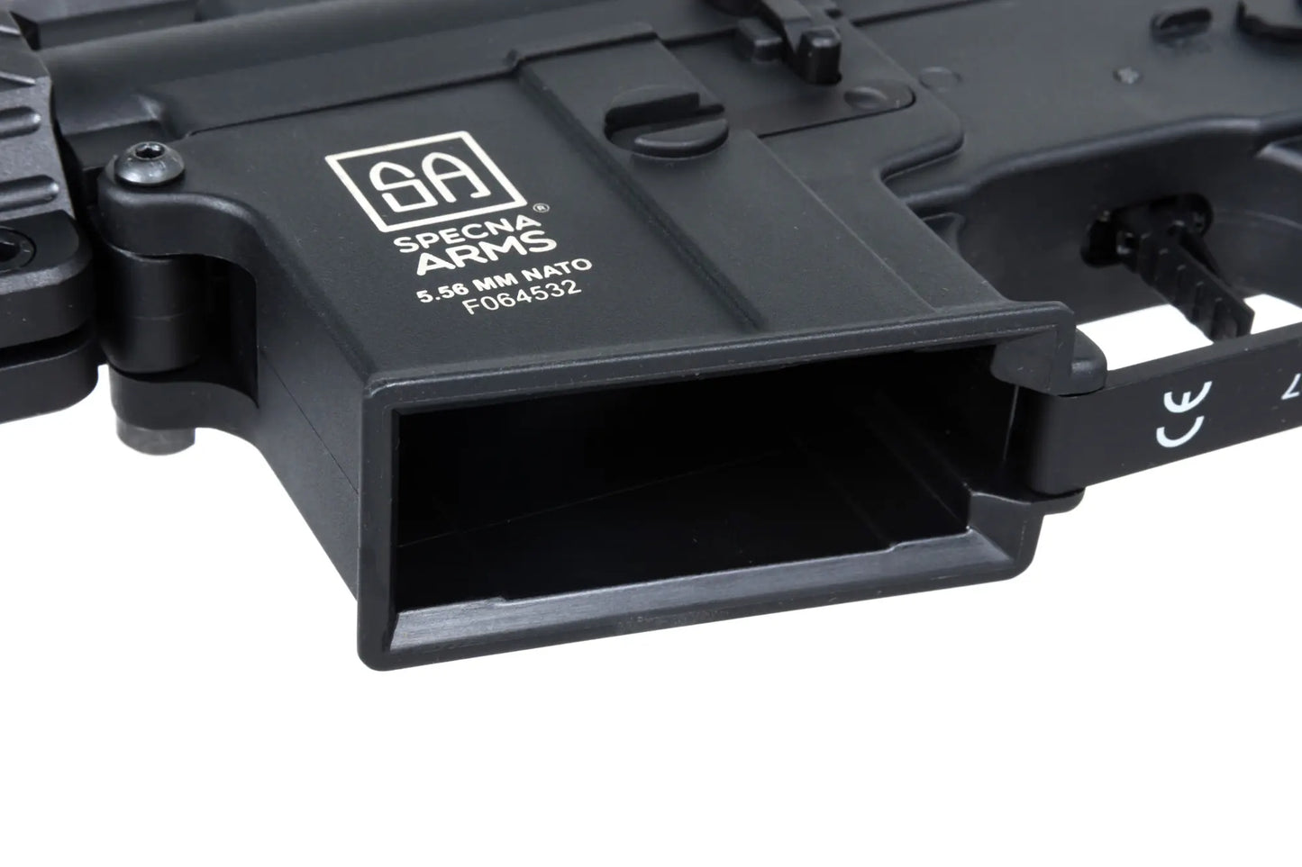 Specna Arms SA-F09 FLEX™ HAL ETU™ Gen. 2 Airsoft Replika - Black