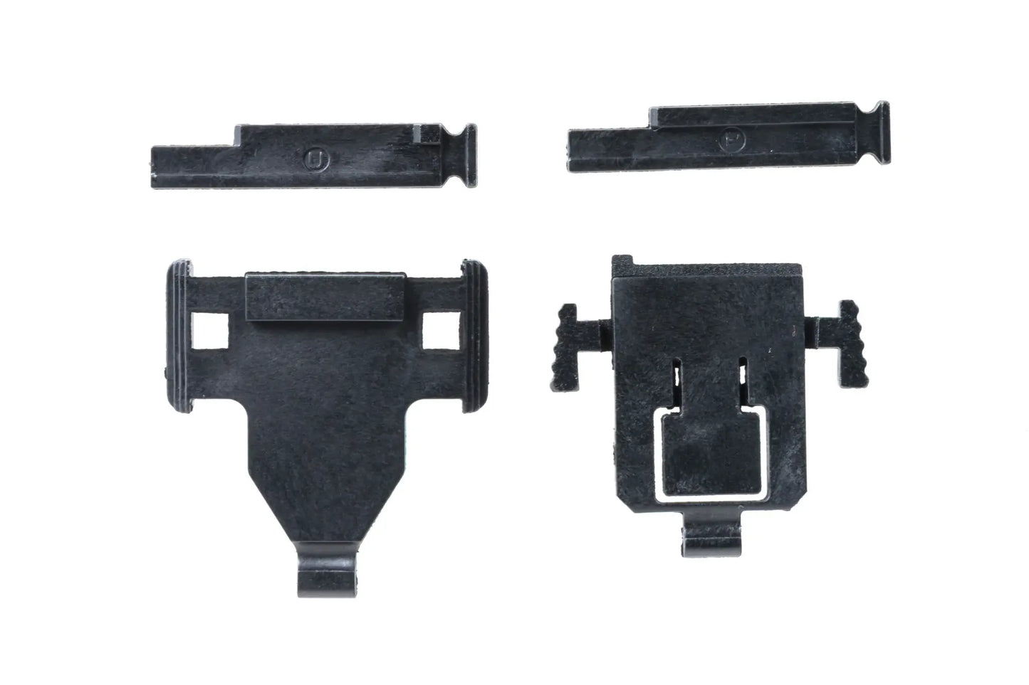 Wosport Taktiskais Lukturis Priekš Pistolēm FL-05 - Black