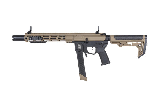 Specna Arms SA-FX02 FLEX™ BLDC™ HAL ETU Gen.2 Airsoft Replika - Half-Tan