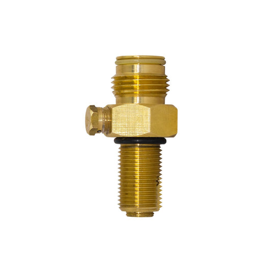 Field CO2 Pin Vārsts