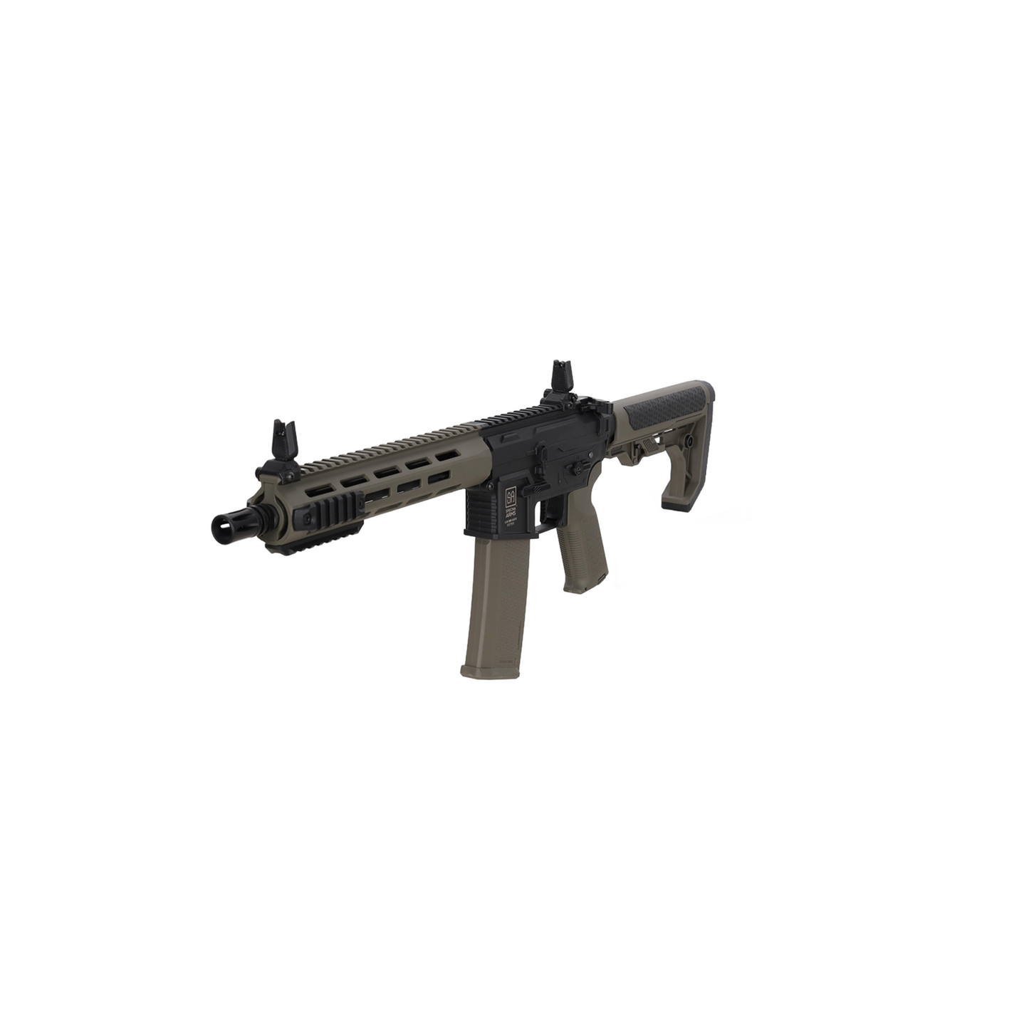 Specna Arms SA-F03 FLEX™ Gen.2 BLDC™ HAL ETU™ Replika - Olīvu
