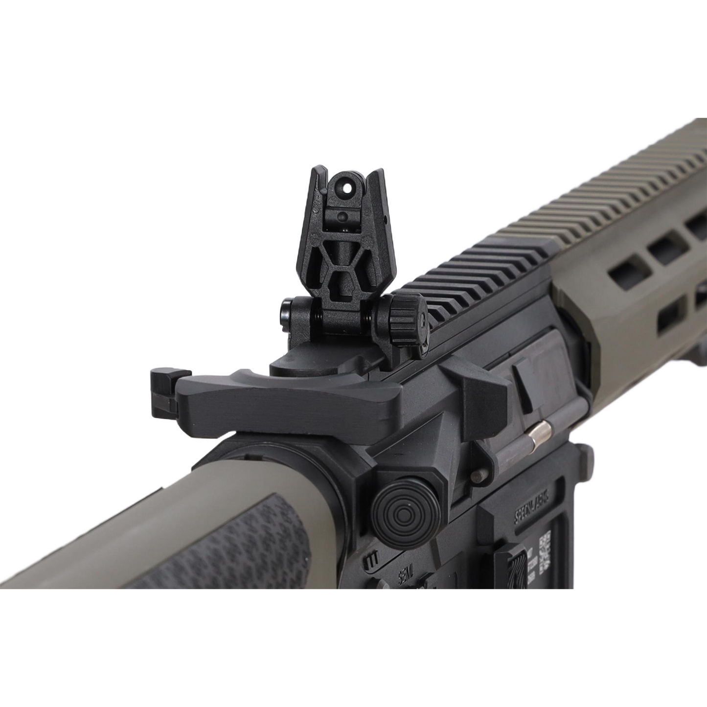 Specna Arms SA-F03 FLEX™ Gen.2 BLDC™ HAL ETU™ Replika - Olīvu