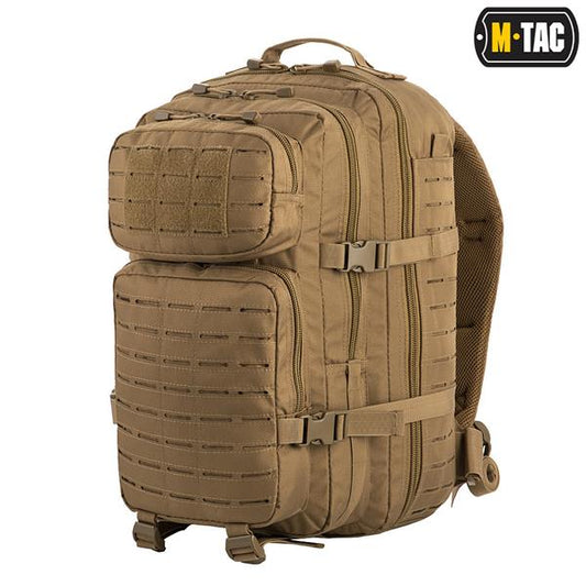 M-Tac Large Assault Pack Mugursoma Laser Cut
