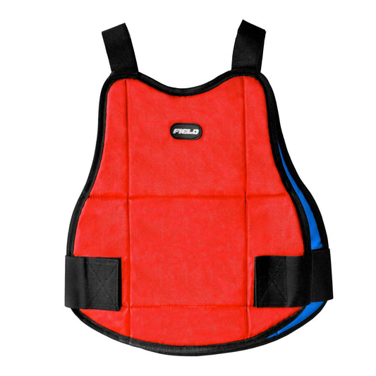 Field Bērnu Aizsardības Veste - Red/Blue