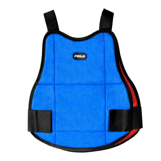 Field Bērnu Aizsardības Veste - Red/Blue